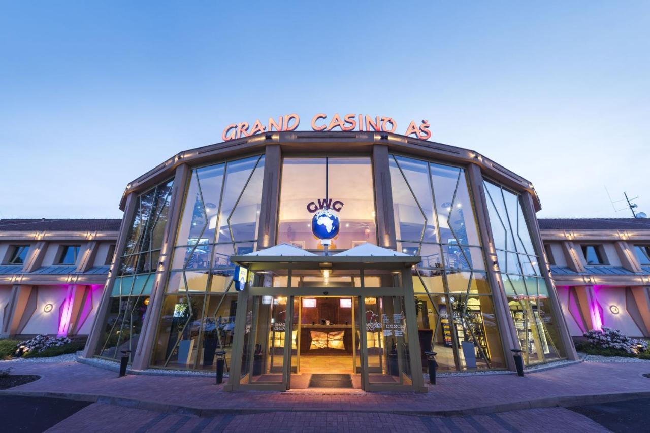 Grand Casino As Hotel As Ngoại thất bức ảnh