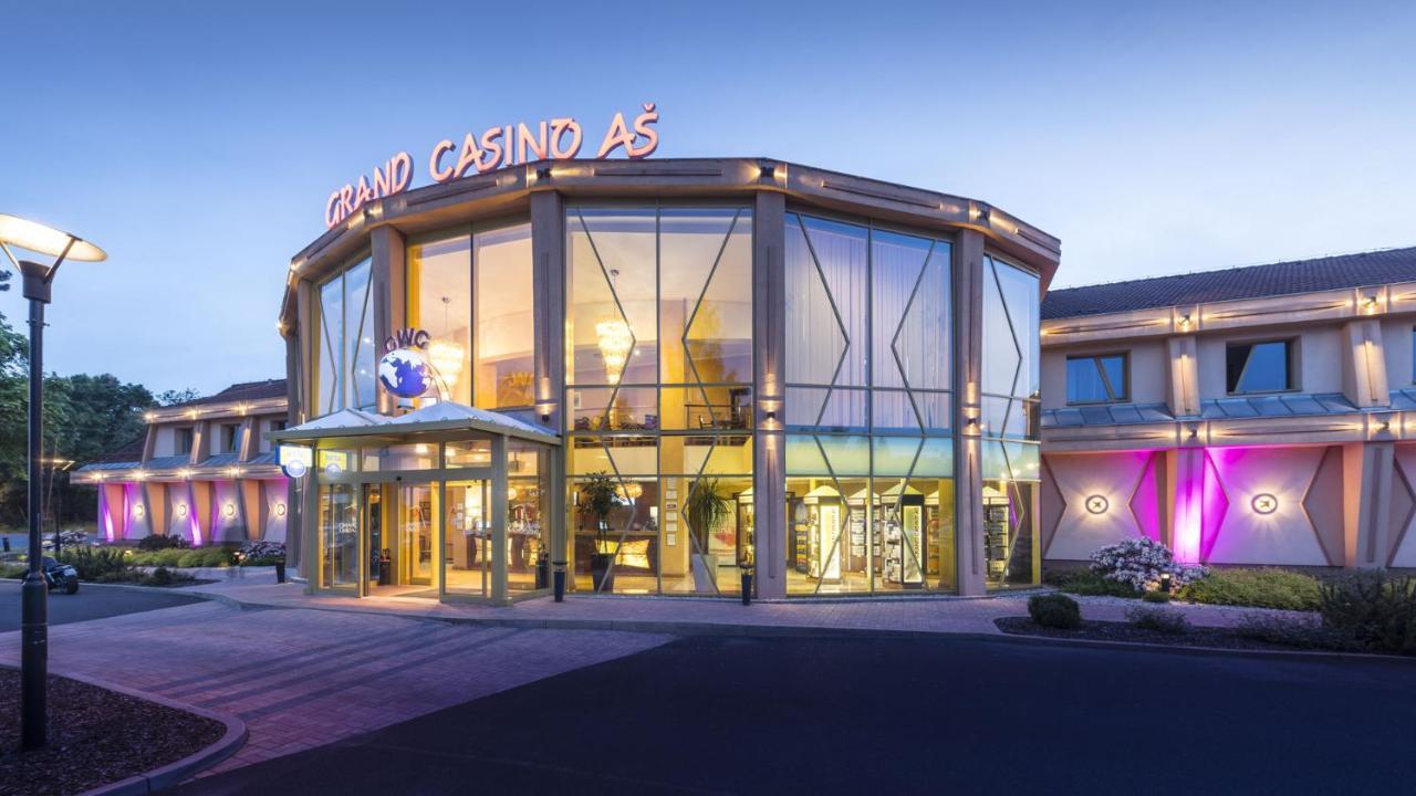 Grand Casino As Hotel As Ngoại thất bức ảnh